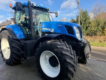 Ciągnik Rolniczy New Holland T7.250 AutoComand rok pro 2012 - 6