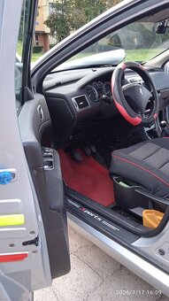 Sprzedam Peugeot 307 1.6 rok2005 benzyna - 6