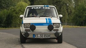 Fiat 126p 1983r Obara Racing - 6