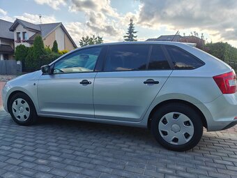 Skoda Rapid 1.6 TDI - 6