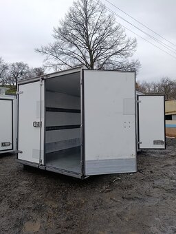 Chłodnia Paletowa / Kontener Chłodniczy 8 palet/ Chladiaci - 6