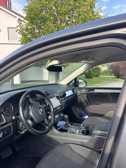 Volkswagen Touareg 3.0 V6 TDI SCR Exclusive Terrain Tec... - 6