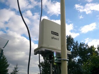 Router z anteną zewnętrzną ODU-IDU 300 4G LTE LAN WiFi "Bez - 6