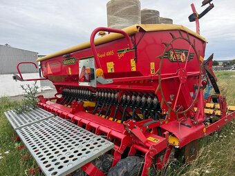 Siewnik zbozowy Vaderstad Rapid  400S  Super XL rok 2011  sp - 6