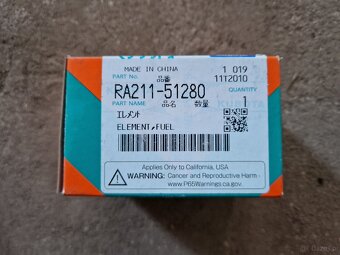 🔧 Filtry KUBOTA – oryginalne części 🔧 - 6