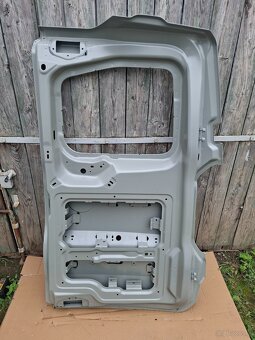 VW T7 / Ford Custom – tylne drzwi skrzydłowe (lewe i prawe) - 6