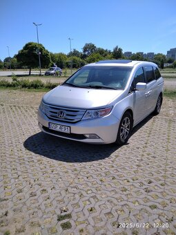 Moje rodzinne auto HONDA - 6