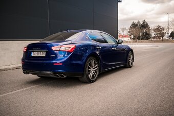 Maserati Ghibli 3.0 V6 Diesel 275PS, Automat, 112tkm - 6