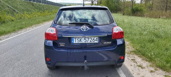 Toyota Auris LIFT 1,4D-4D 90KM 2011r NAVI Klimatronik zarej. - 6