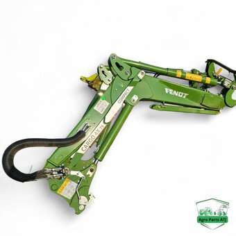 Ładowacz czołowy Fendt CARGO 4x75 Compact – Fendt 311 Vario - 6