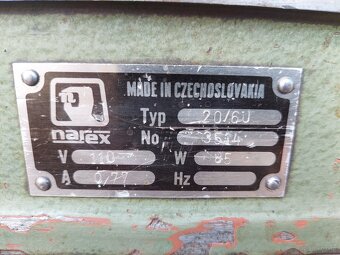 Szlifierka do płaszczyzn BPH 20 - 6