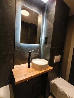 Mieszkanie o powierzchni 48m2, I p., Os. Kaliniec - 6