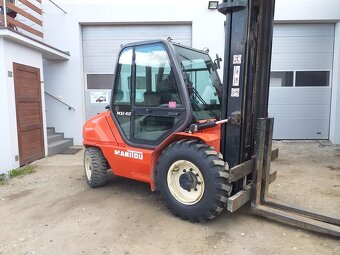 Wynajem wózków widłowych, wózek widłowy, wózki widłowe - 6