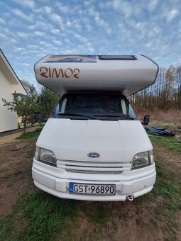 Kamper Ford Transit Rimor Alkowa /6 osób - 6