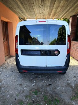 Sprzedam Fiata Doblo 1.3 Jet Diesel, rok 2015 - 6