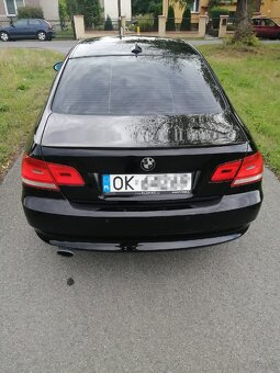 bmw e92 320d 2008 rok bezwypadkowy coupe M Performance - 6