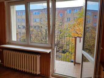 Słoneczne dwustronne mieszkanie - ul. Grunwaldzka - 6