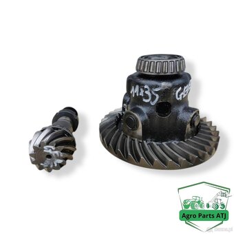 Dyferencjał 11X35 Dana Spicer 240876 Manitou MT 1740 - 6