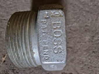 📌Dixon BOSS® GB28 – złączka Ground Joint📌 - 6