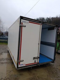 Kontener Magazynowy/  Kontener Chłodniczy / Skladový kontajn - 6