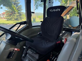 Ciągnik rolniczy - komunalny -sadowniczy  Kubota L5740 rok p - 6