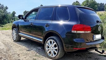 VW TOUAREG 4+4 diesel - 6