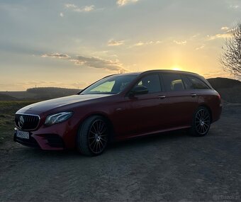 Mercedes-benz e53 - 6
