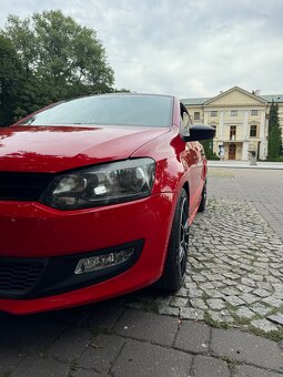 VW Polo V 2009 1.6 TDI DSG7 133 KM - 6