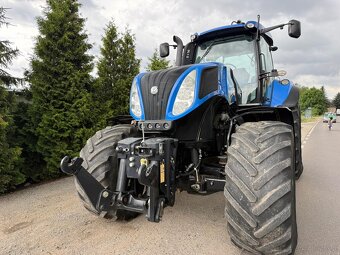 Ciągnik Rolniczy New Holland T8.360 rok pr 2013  PowerShift - 6