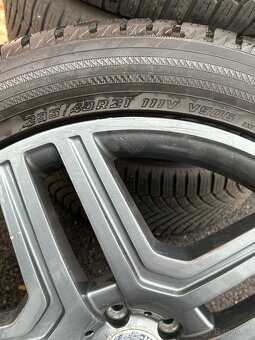 295/40 R21 koła zimowe Mercedes GLS AMG - 6