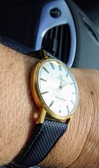 zegarek Dugena   i  Tissot - 6