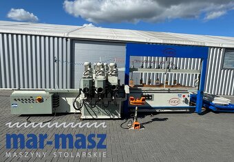Kopiarka wzorcarka szlifierka frezarka PADE UINZE 6T 2500 - 6