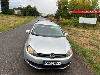 Vw golf 2009r 1.4 tsi - 6