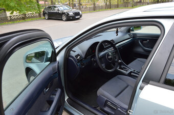 AUDI A4 B6, AVANT, 2.0 LPG, 2004r. - 6