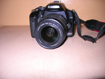 Canon 450D Aparat Foto - 6