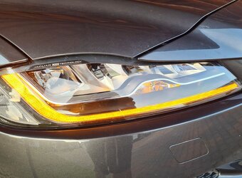 Jaguar F-Pace 25d 1 Właściciel Salon PL FV23% - 6