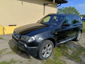 Sprzedam BMW X3 2.0 Diesel, 2005 rok. - 6