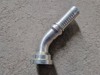 📌 Hydrauliczne końcówki kątowe 45° (RÓŻNE ROZMIARY) - 6