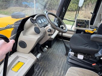 Ciągnik rolniczy JCB Fastrac 3185 rok prod. 2001, cena 68500 - 6