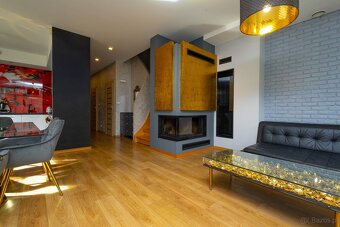 Wysoka / Ville Murano – dom 194 m², ogród, taras - 6