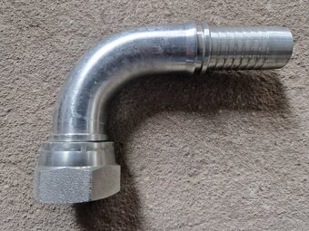 📌 Kątowe końcówki hydrauliczne (RÓŻNE ROZMIARY) - 6