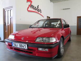 Honda Civic 1.6 16V 80kW - 6
