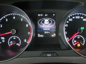 Volkswagen Sportsvan 1.4TSI,DSG,navi,klima,výhřev,kamera - 6
