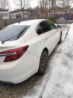 Sprzedam Opel insigna Anglik - 6