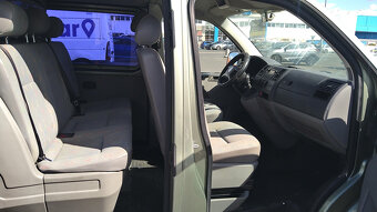volkswagen transporter t5 2.5 tdi 2005r klima - 6