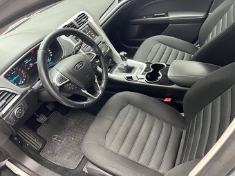 Ford mondeo mk5- 2016 manual 2.0tdci - 6