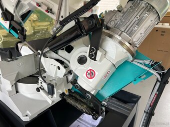 Przecinarka taśmowa IMET BS 300 PLUS SHI – Dostępna od ręki - 6