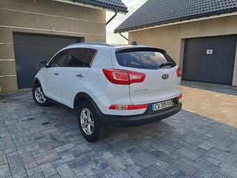 Kia Sportage 3 Active 1.7 CRDI - 6