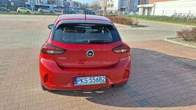 Opel Corsa 2022r.  1,2 100 KM 6 biegów - 6