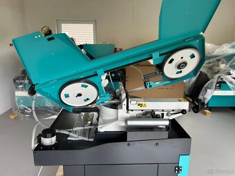 Przecinarka taśmowa IMET BS 300 PLUS GH – Dostępna od ręki - 6